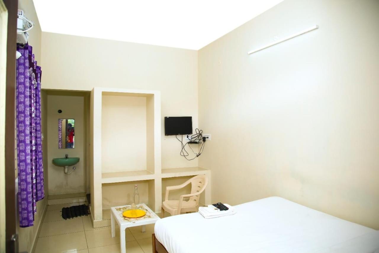 ‌‌Florence Guest House Pondicherry Exterior photo