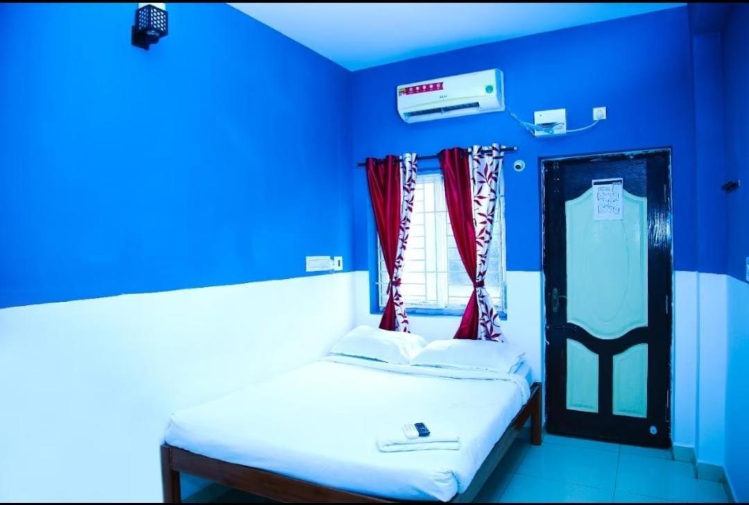 ‌‌Florence Guest House Pondicherry Exterior photo