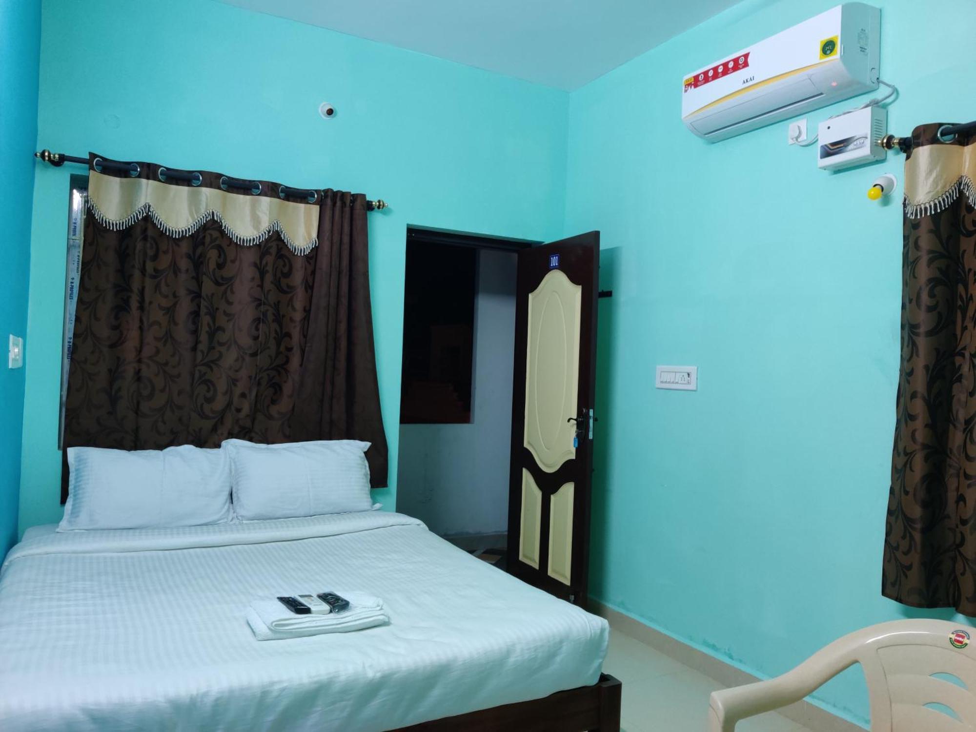‌‌Florence Guest House Pondicherry Exterior photo