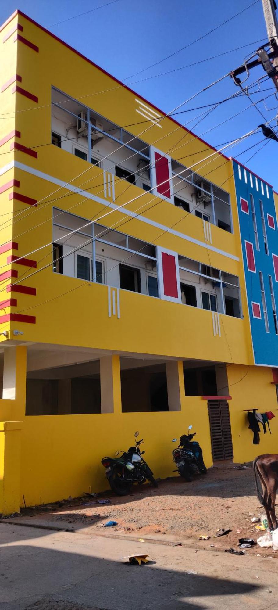 ‌‌Florence Guest House Pondicherry Exterior photo